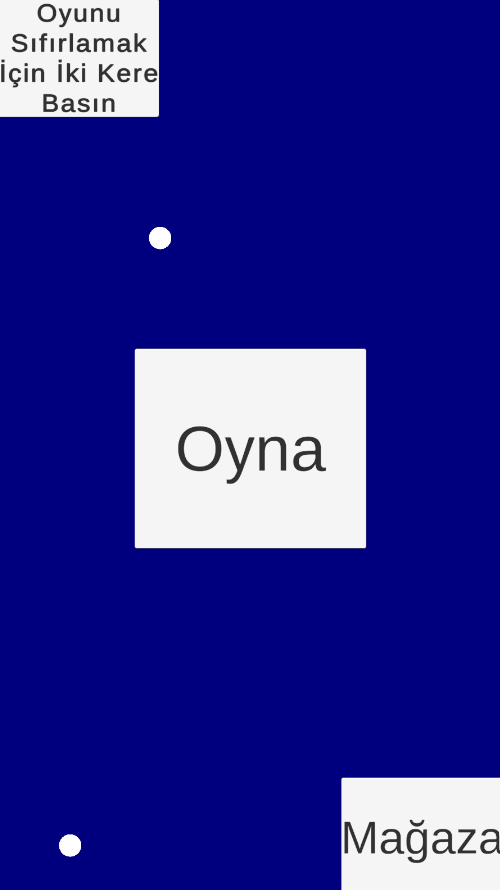 Space Shooter uzay oyunu ekran görüntüsü